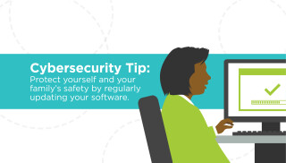 October is national cybersecurity month